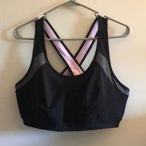Tek Gear 2X medium support sports bra